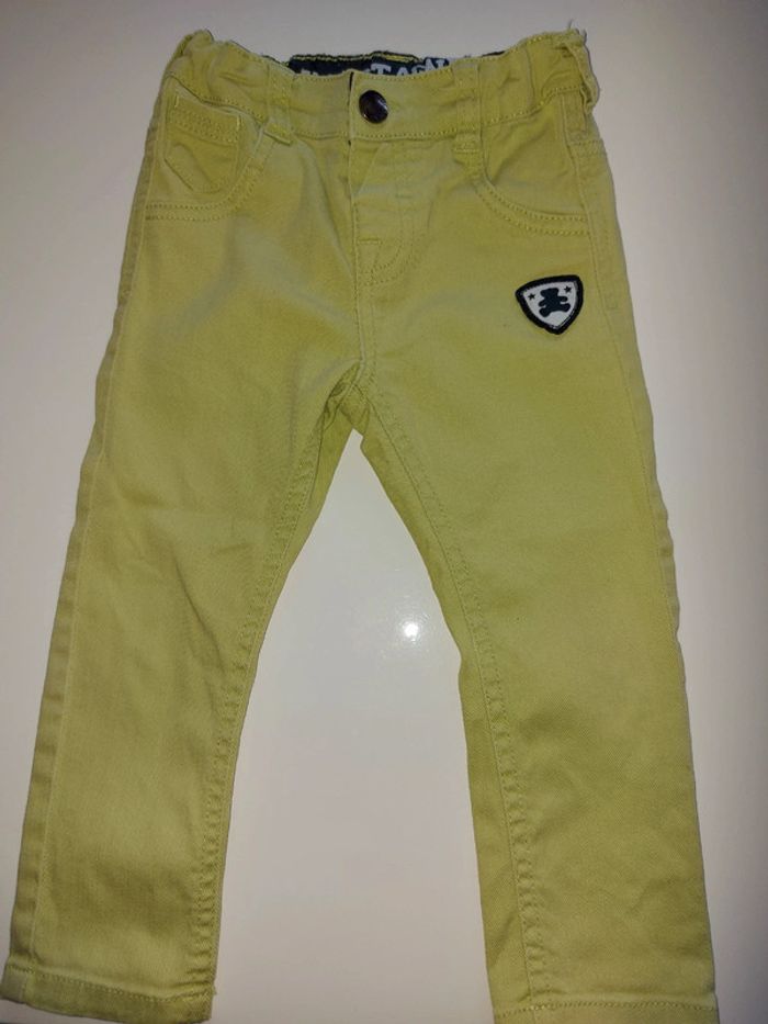 Jeans garçon 24 mois