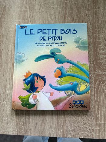 Le petit bois de Pitou