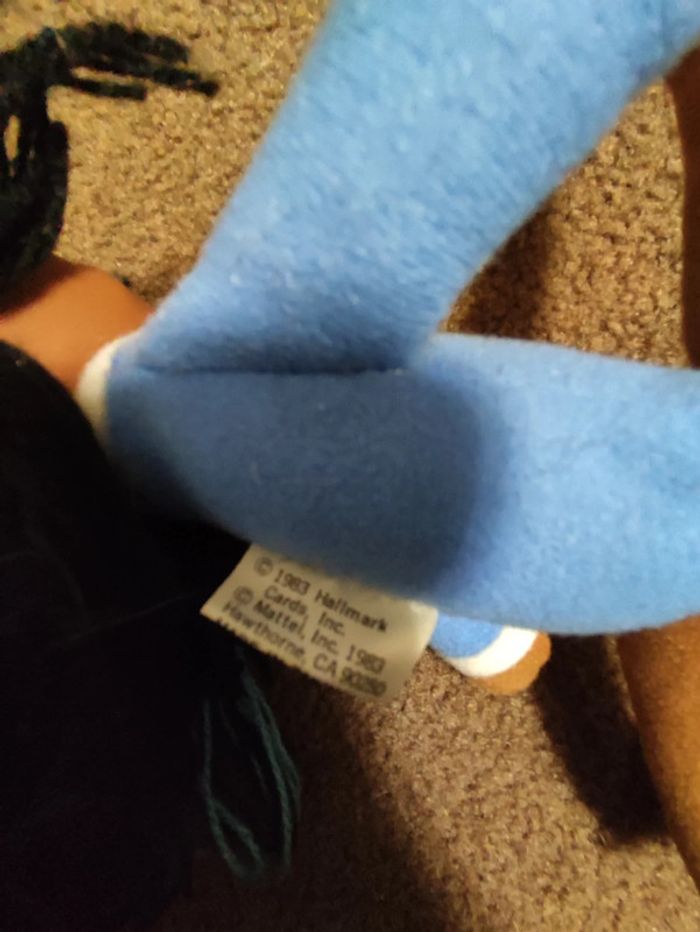 Poupée Blondine collector rainbow - photo numéro 4