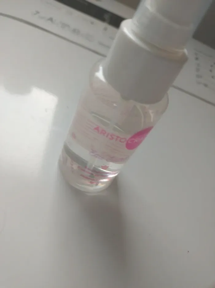 Eau sublimatrice et fixatrice de maquillage Aristo Crazy - photo numéro 3