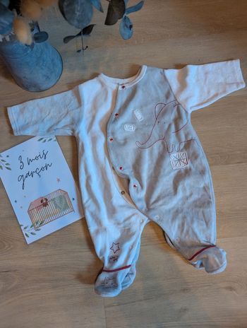 Pyjamas Sucre D'orge