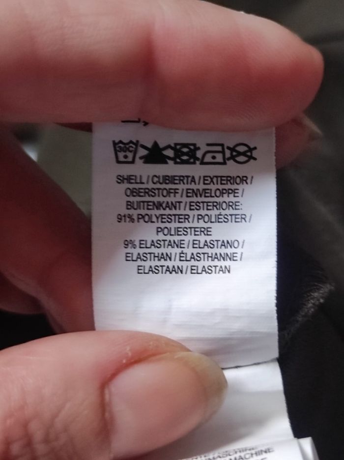 Blazer kaki taille 38 - photo numéro 4