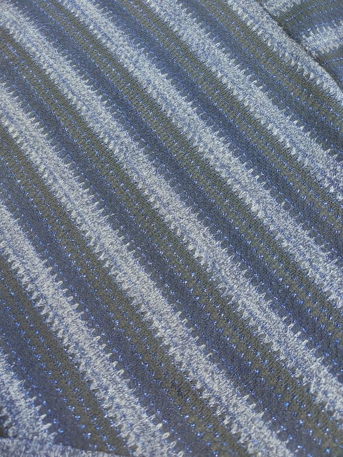 Pull Bleu Femme Taille 1 / S / 36 –  Confortable & Tendance – Très Bon État - photo numéro 2