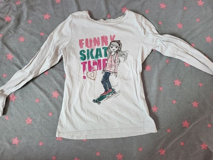 Lot 3 tee-shirt ML - photo numéro 3