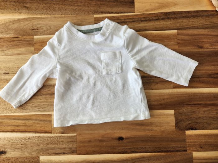 T-shirt 1 mois