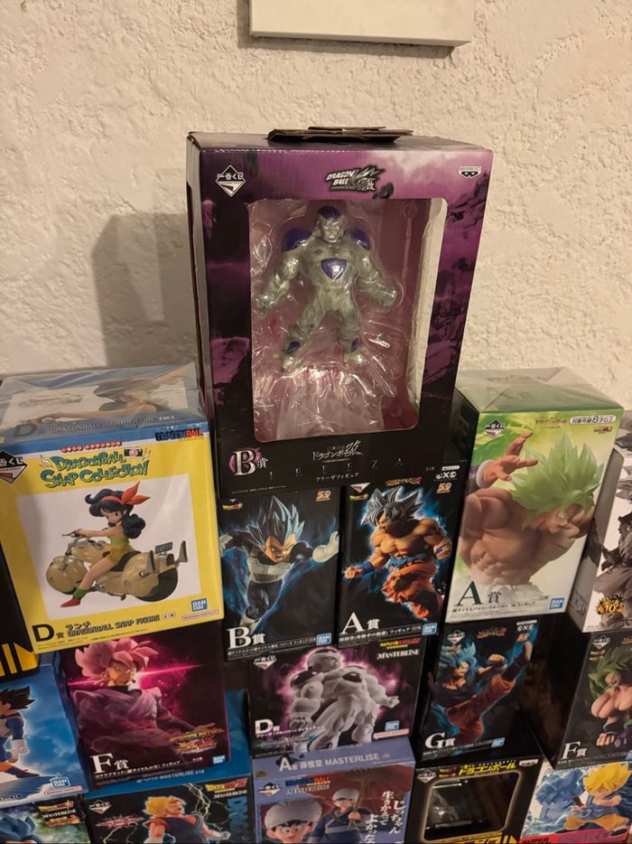 Figurine Dragon Ball Z Japan - photo numéro 4