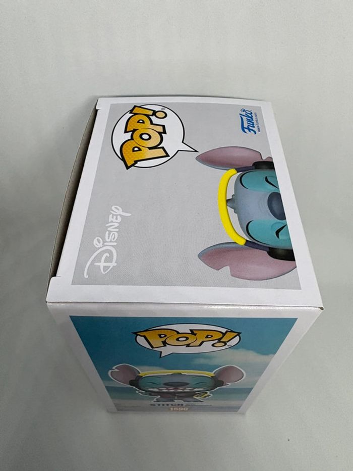 Funko pop Lilo et stitch Disney with headphones 1590 - photo numéro 5