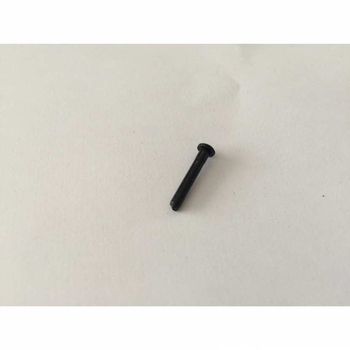 Tige axe de roue burago pièce détachée bugatti type 59 1934 1/18 1/18e 1/18ème