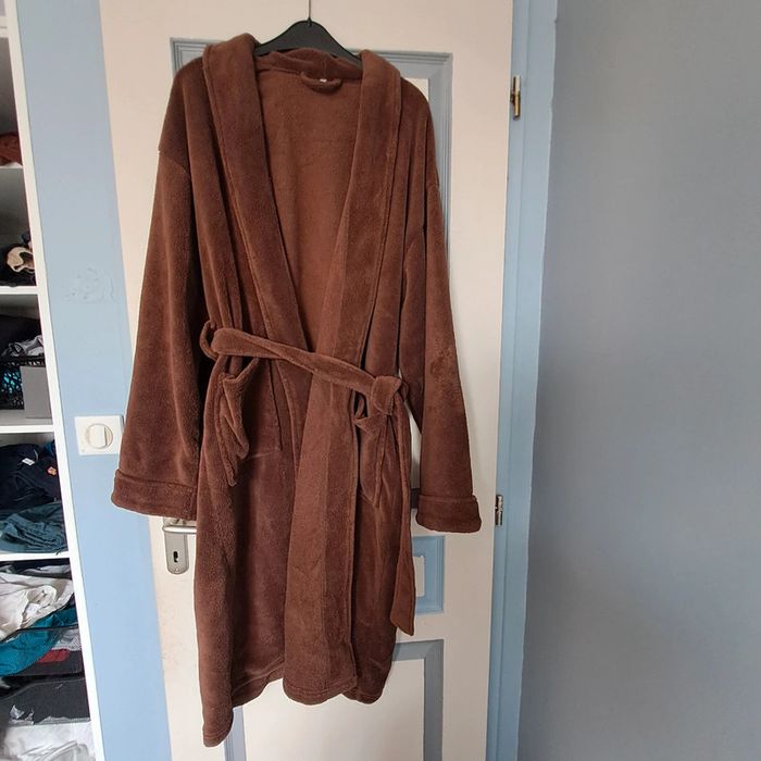 Robe de chambre mixte