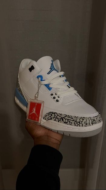 Jordan retro 3 neuve