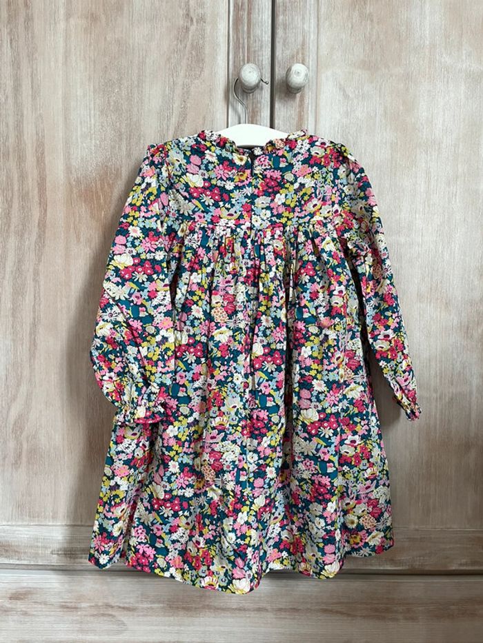 Robe liberty ML 5 ans - photo numéro 2