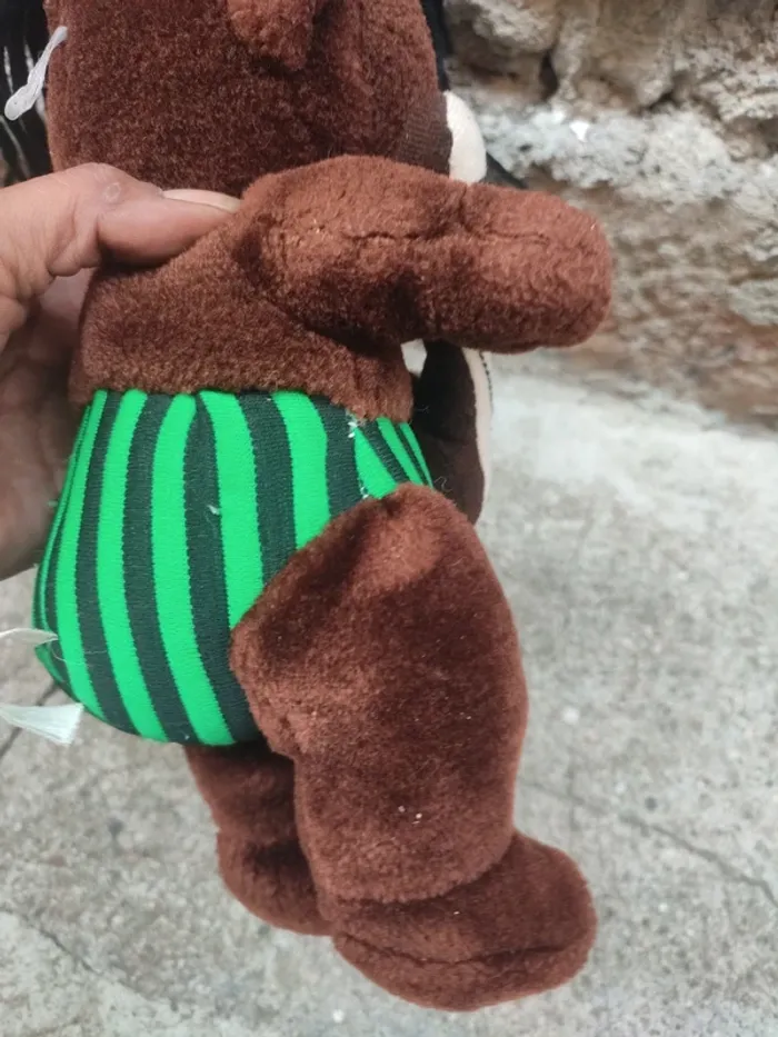 Peluche poupée babycool - photo numéro 9