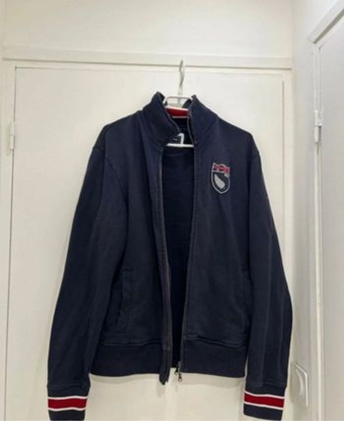 Veste Eden Park NZL Bleu Marine taille M - photo numéro 2
