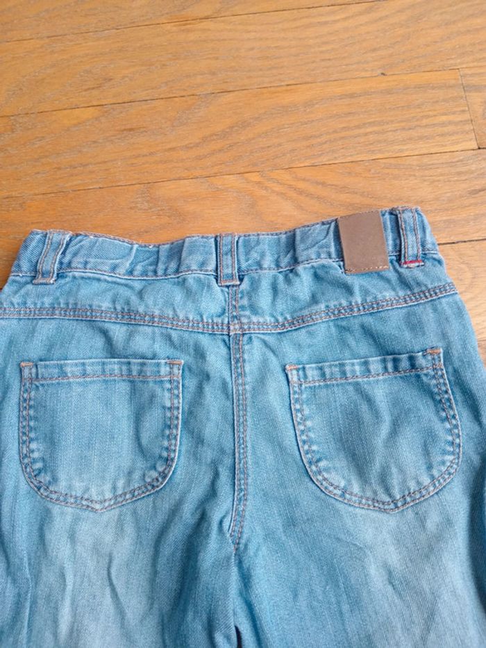 Pantalon jean fille Boutchou 24 mois - photo numéro 6