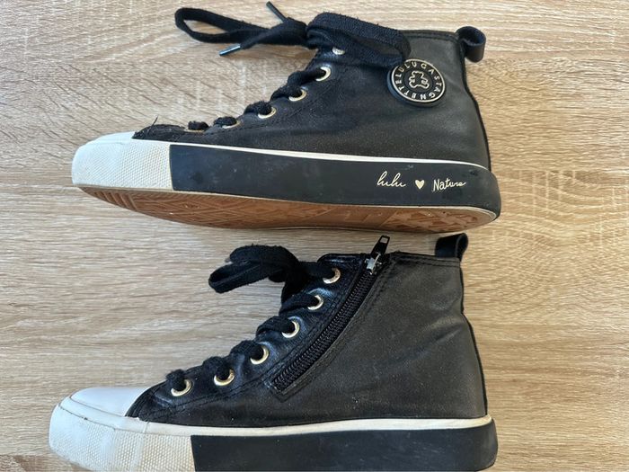Paire de baskets Lulu Castagnette - photo numéro 3