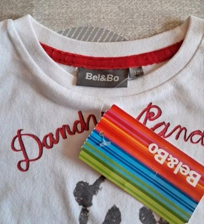Tee-shirt NEUF pour fille 2 ans - photo numéro 5