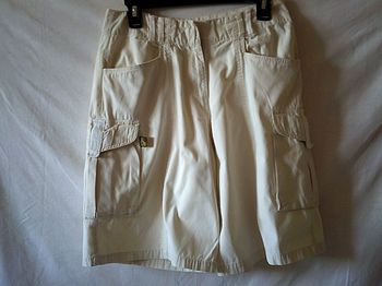 Bermuda taille 40