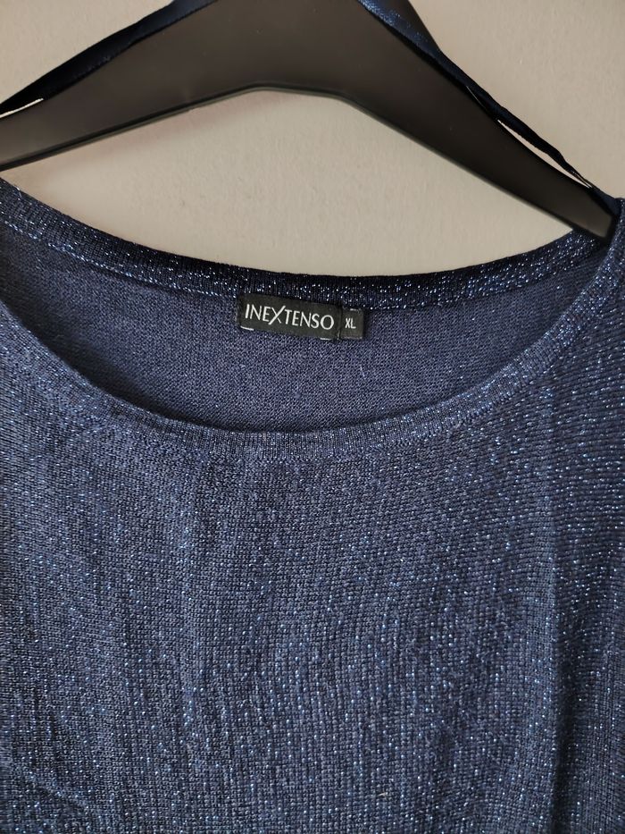 Pull fin marine - photo numéro 4