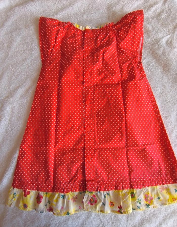 Robe d'été La Compagnie des Petits, 2 ans/24 mois - photo numéro 2