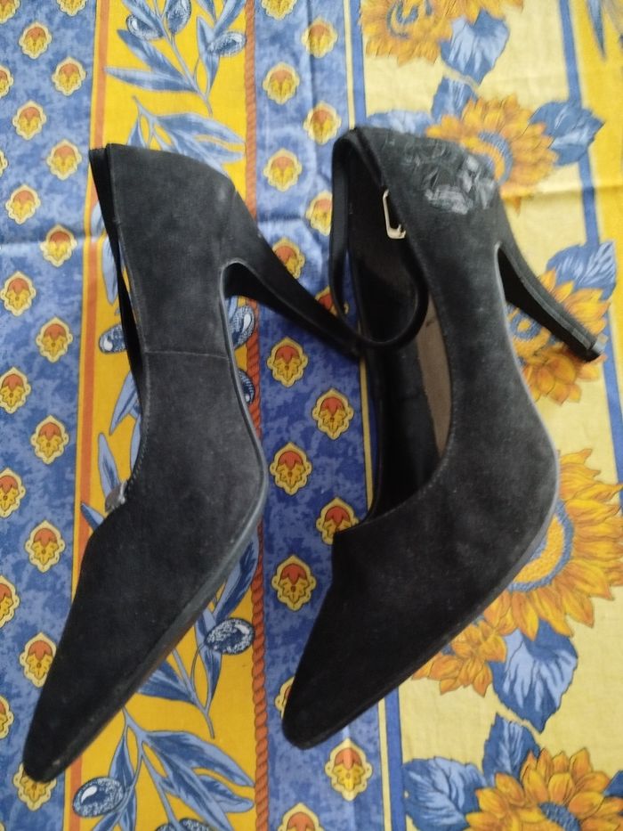 Chaussure a talon - photo numéro 2