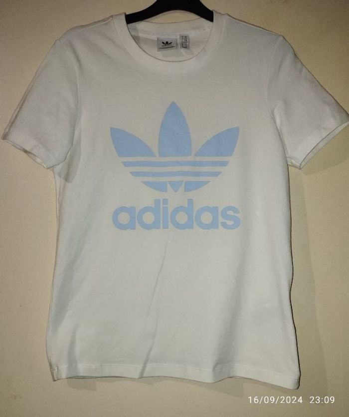 T shirt adidas