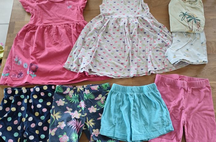 Lot été fille 3 ans - photo numéro 2