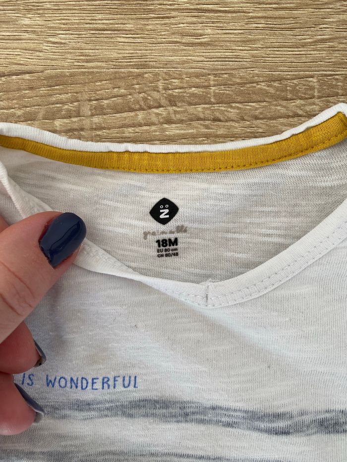 Tee-shirts manche longue - photo numéro 3