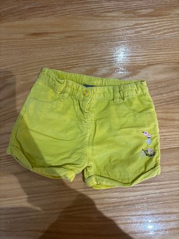 Short velours