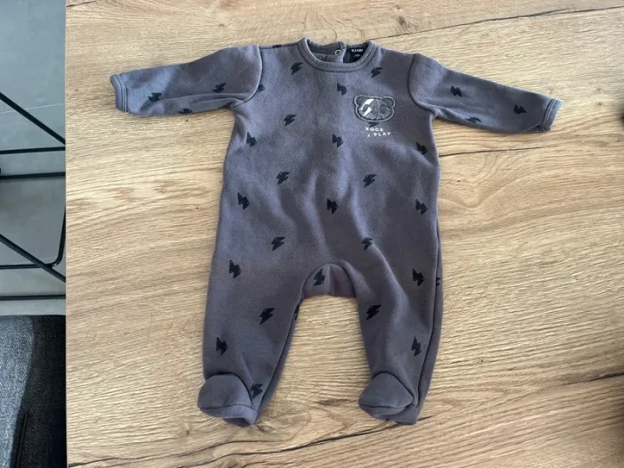 Pyjama 6 mois