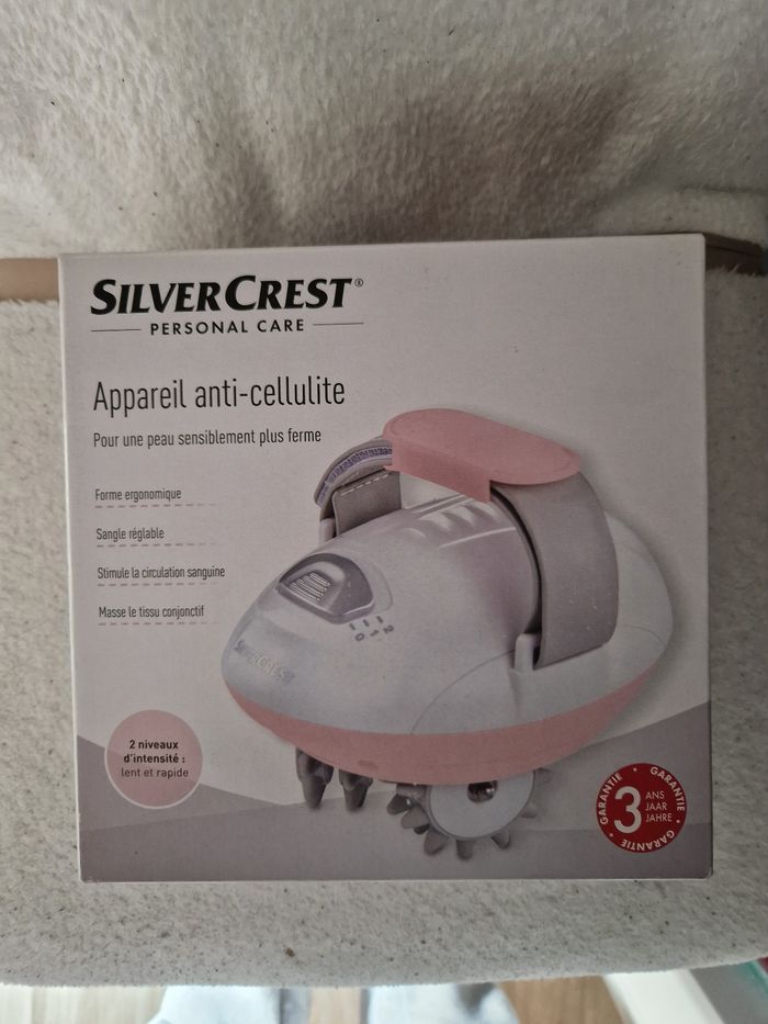 Appareille cellulite