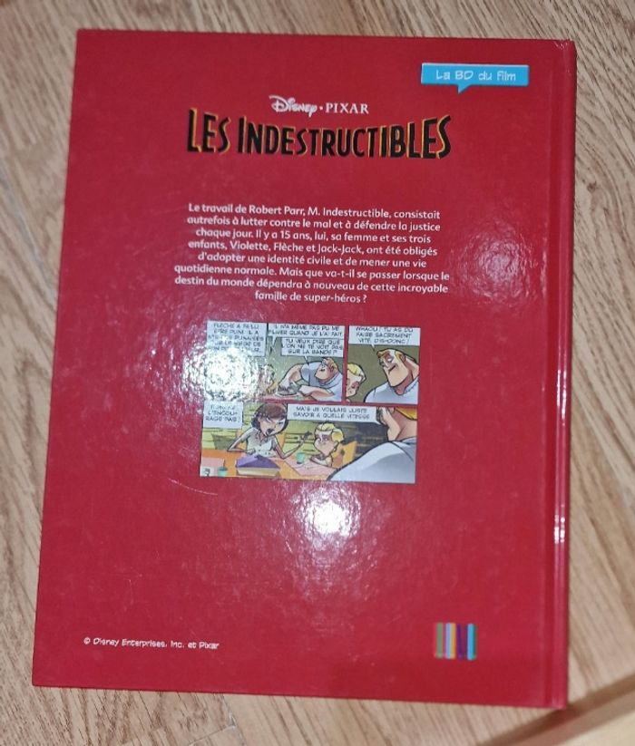 Les indestructibles - photo numéro 2