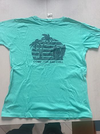 Tee shirt firefly taille M