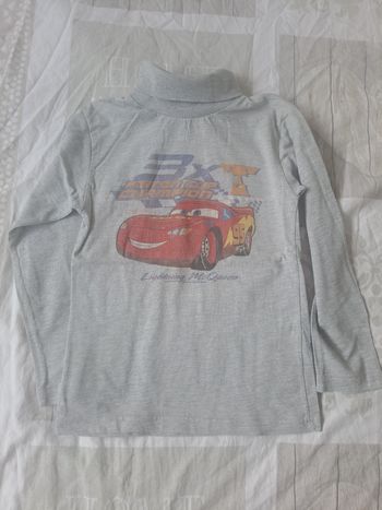 Sous-pull "Cars"