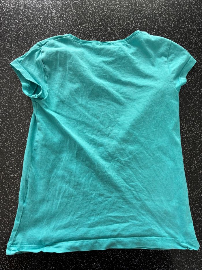 Kiabi - t-shirt chat fille 8 ans - photo numéro 3