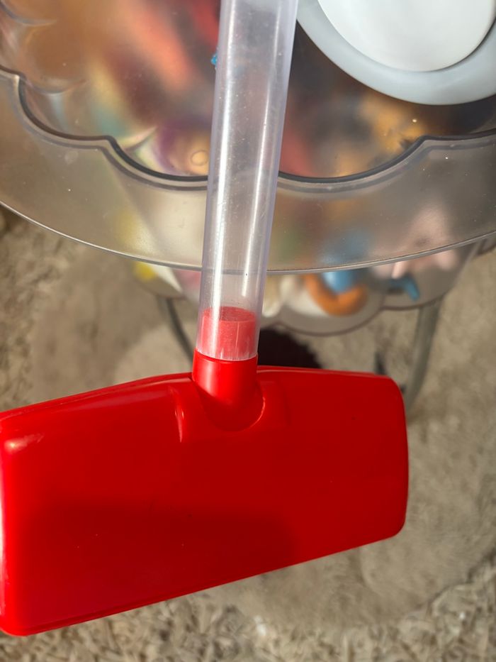 Jouet aspirateur enfants - photo numéro 2