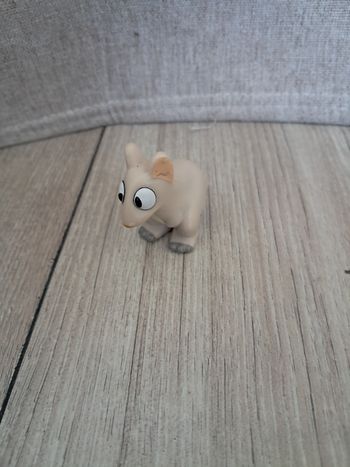 Rare ! Potoroo kangourou ami de bluey