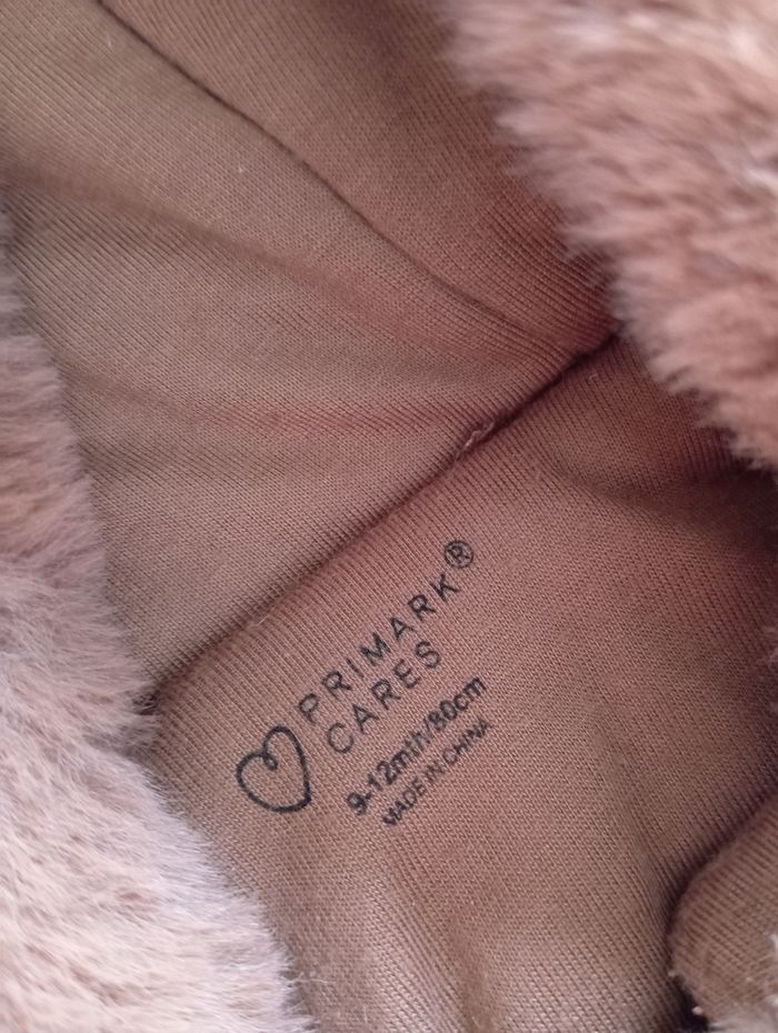 Combinaison polaire renne 9/12 mois - photo numéro 15