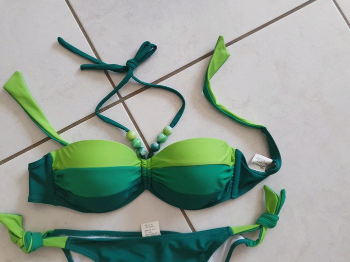 Maillot de bain femme 42 neuf u13 - photo numéro 4