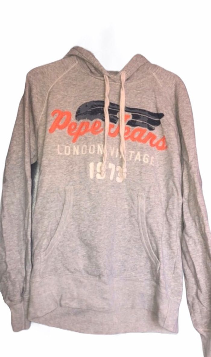 Sweat à capuches Pepe jeans