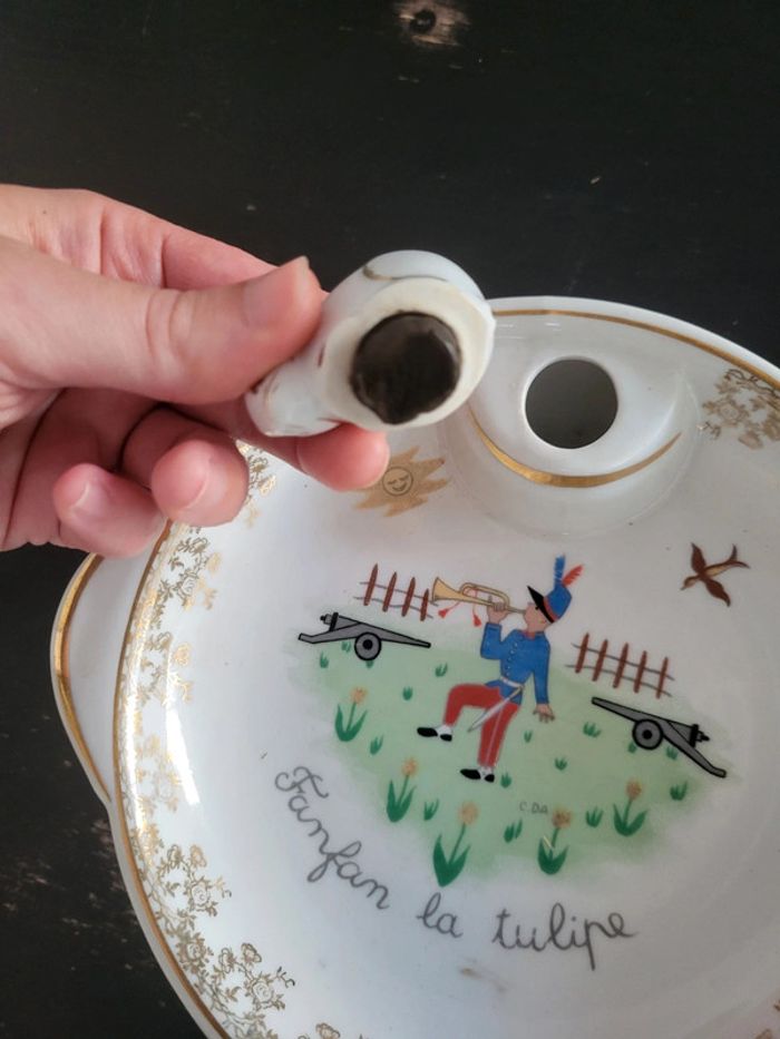 Assiette bébé - photo numéro 3