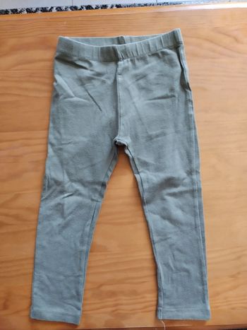 Legging fille 4 ans Kiabi