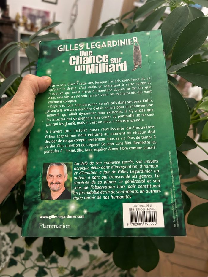 Une chance sur un millard - photo numéro 2