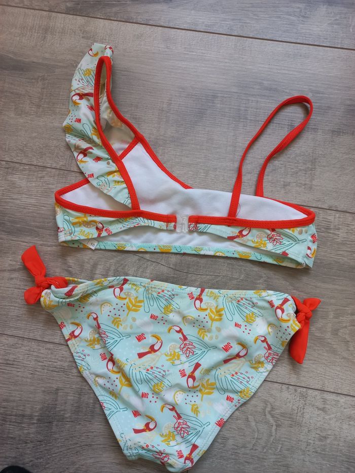 Maillot de bain 10 ans - photo numéro 2