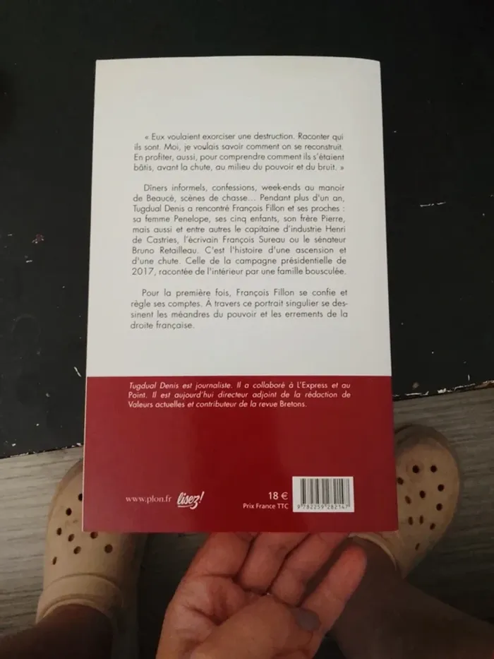Livre de tugdual Denis - photo numéro 2