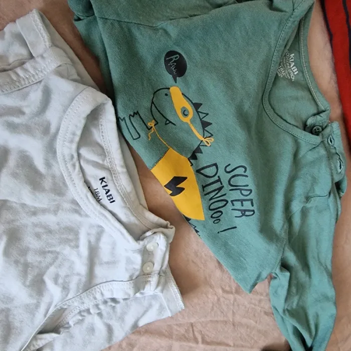 8 t-shirts - photo numéro 4