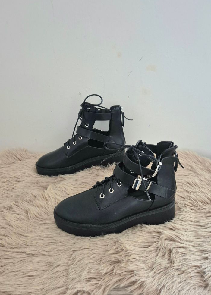 Bottines * Pimkie * - photo numéro 3