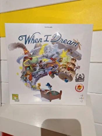Jeu When I Dream - Neuf Prix non négociable