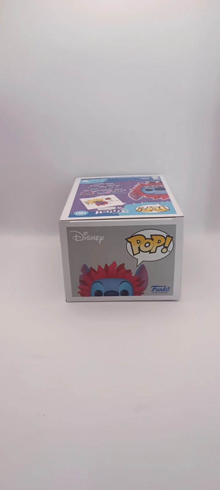 Funko Pop : Disney 1461 - Stitch as Simba - photo numéro 5