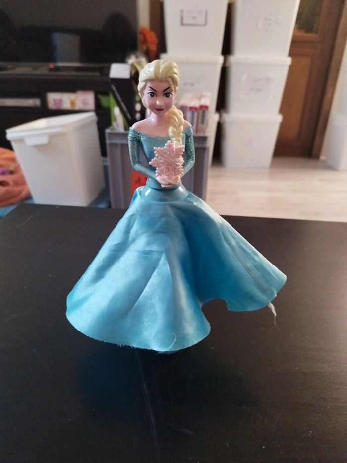 Reine des neiges Elsa lumineuse - photo numéro 2