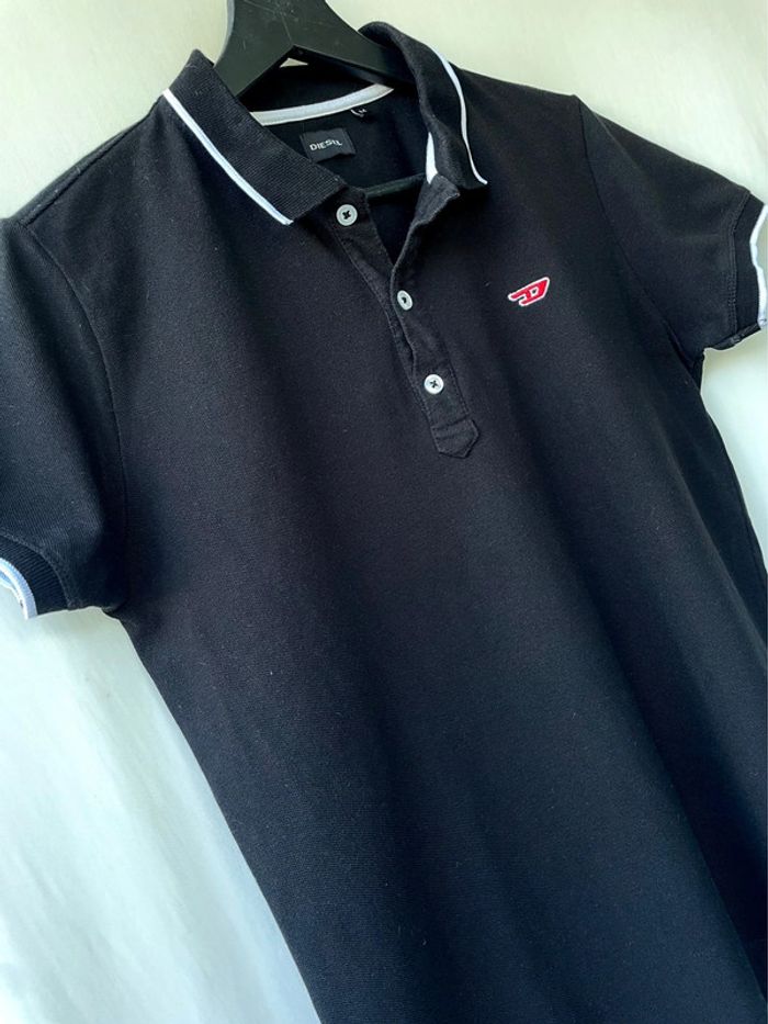 Polo diesel femme - photo numéro 2